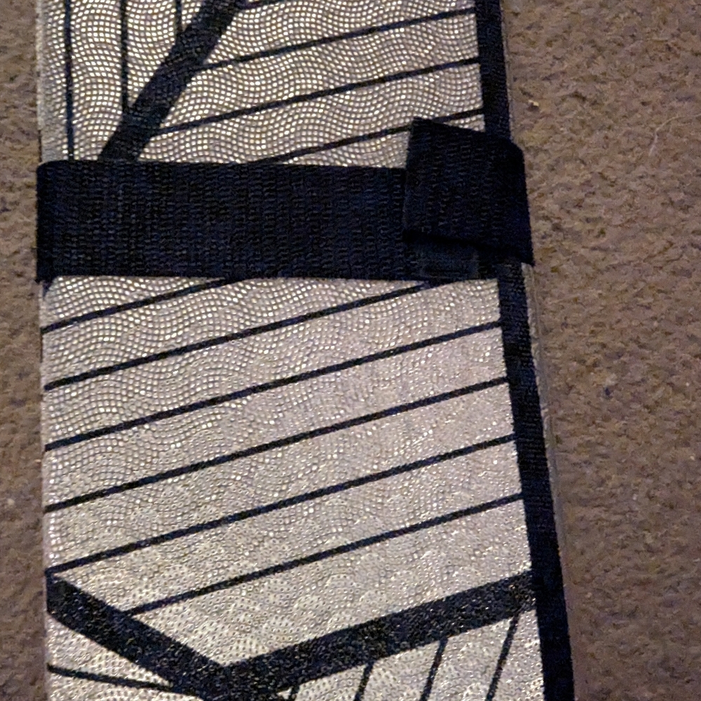 Auto Drive Accordion Sun Shade - Picture 4 of 16